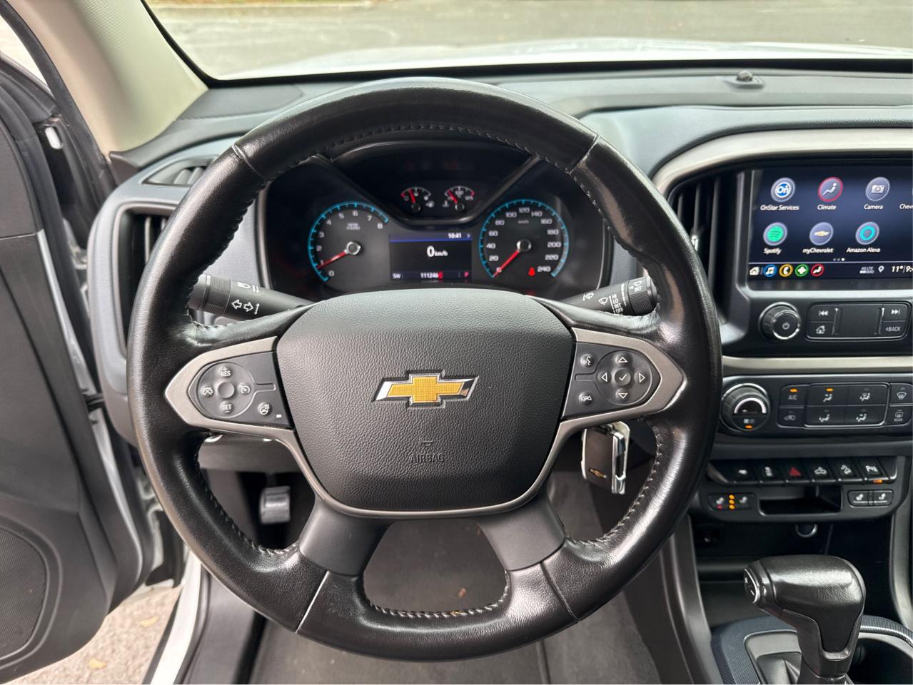2021 Chevrolet Colorado Z71 CREW CAB SHORT B - Photo #17