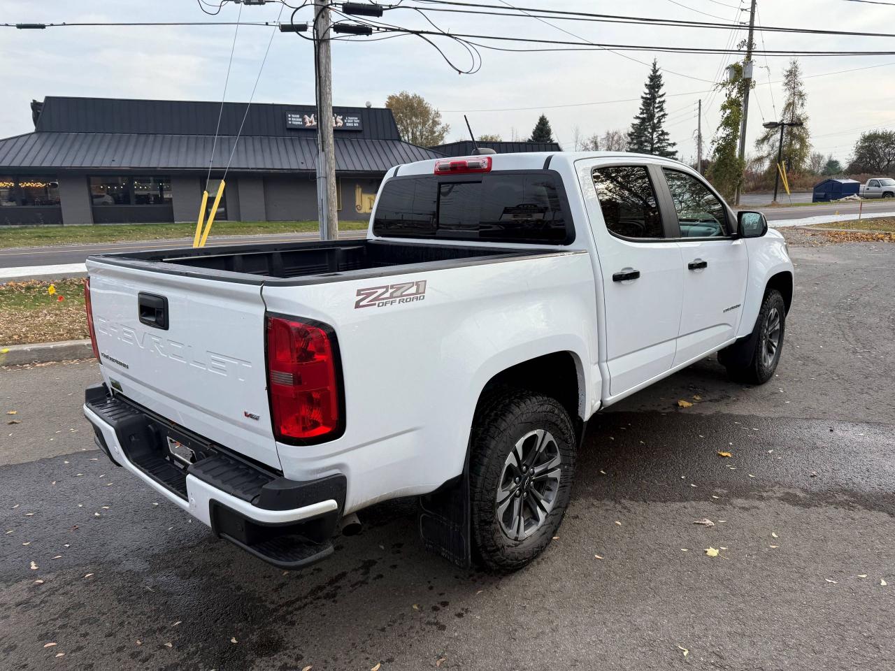 2021 Chevrolet Colorado Z71 CREW CAB SHORT B - Photo #25