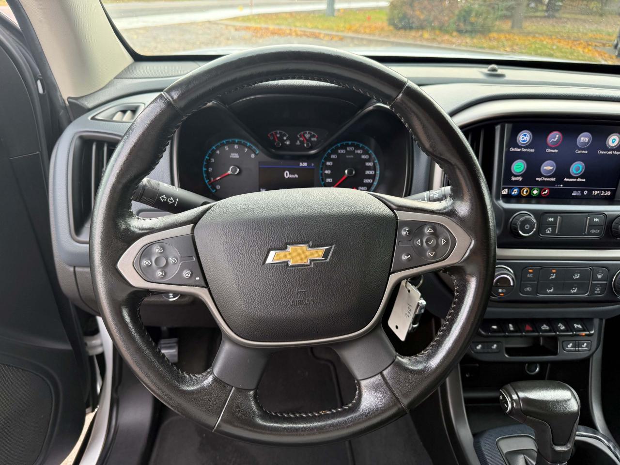 2021 Chevrolet Colorado Z71 CREW CAB SHORT B - Photo #30