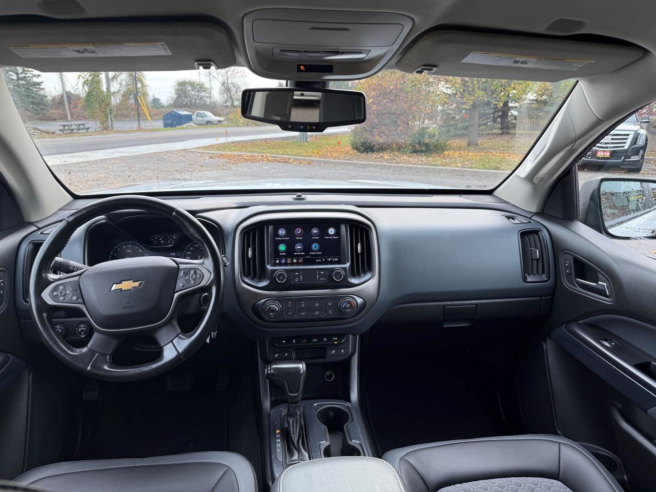 2021 Chevrolet Colorado Z71 CREW CAB SHORT B - Photo #32