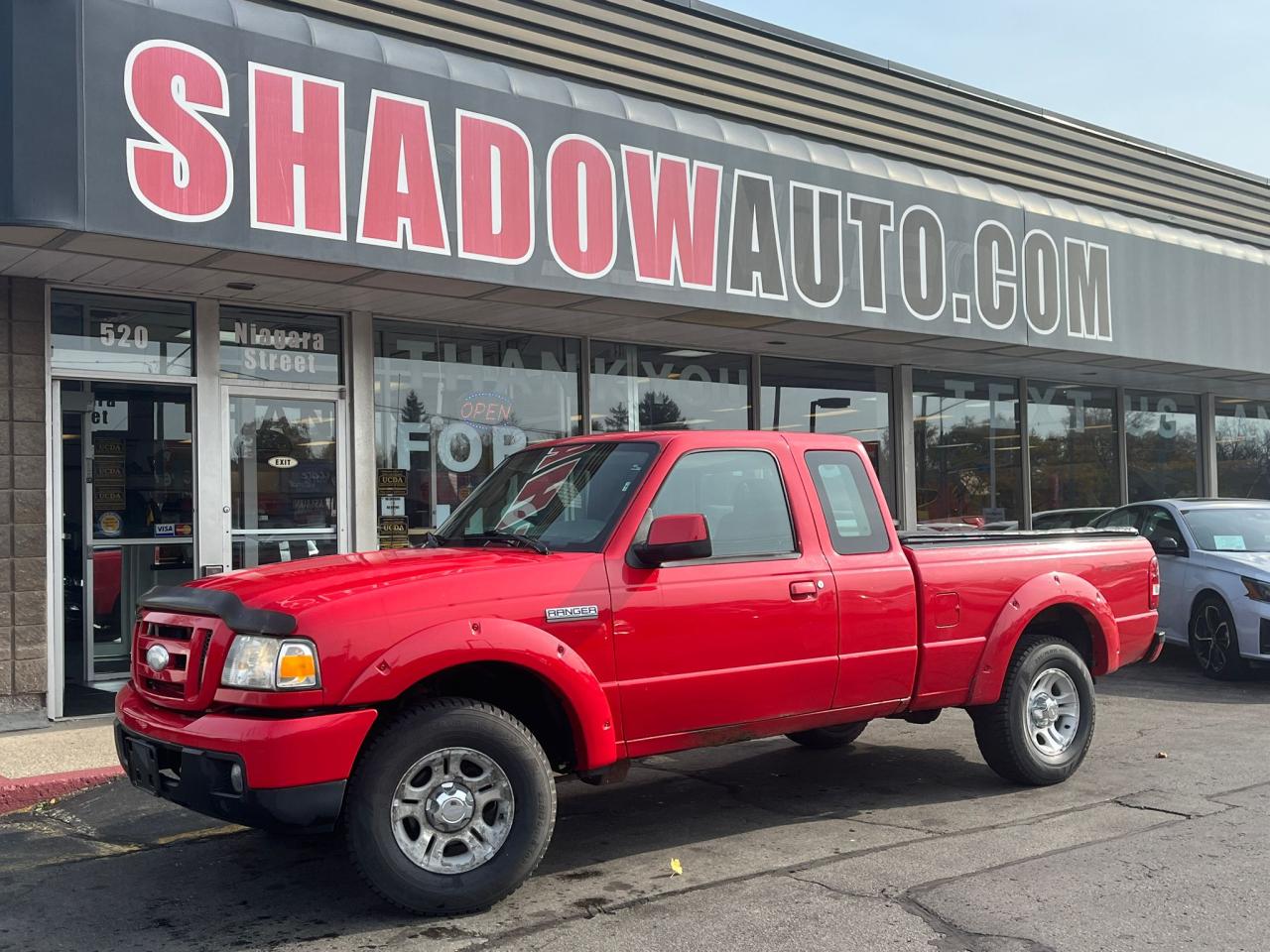 Used 2006 Ford Ranger SPORT for sale in Welland, ON