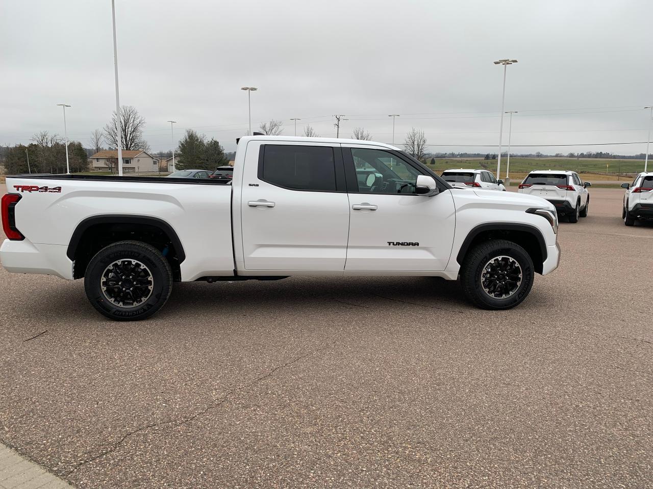 2025 Toyota Tundra SR5 Crewmax TRD Offroad 6.5` Box Photo