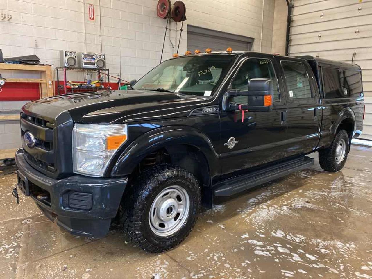 Used 2014 Ford F-250 Super Duty for sale in Innisfil, ON