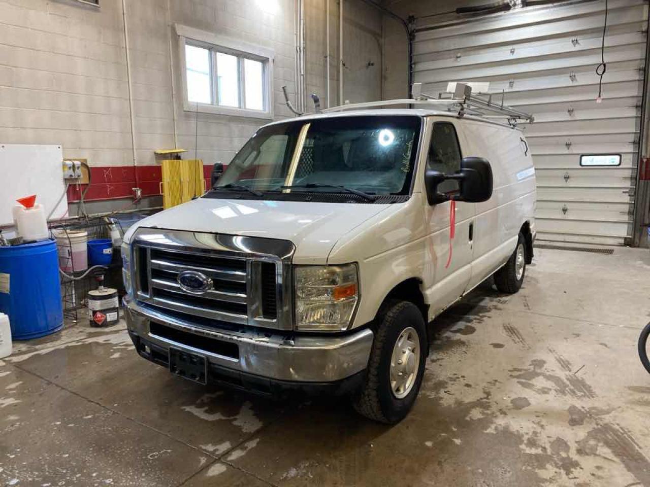 Used 2009 Ford Econoline E150 VAN for sale in Innisfil, ON