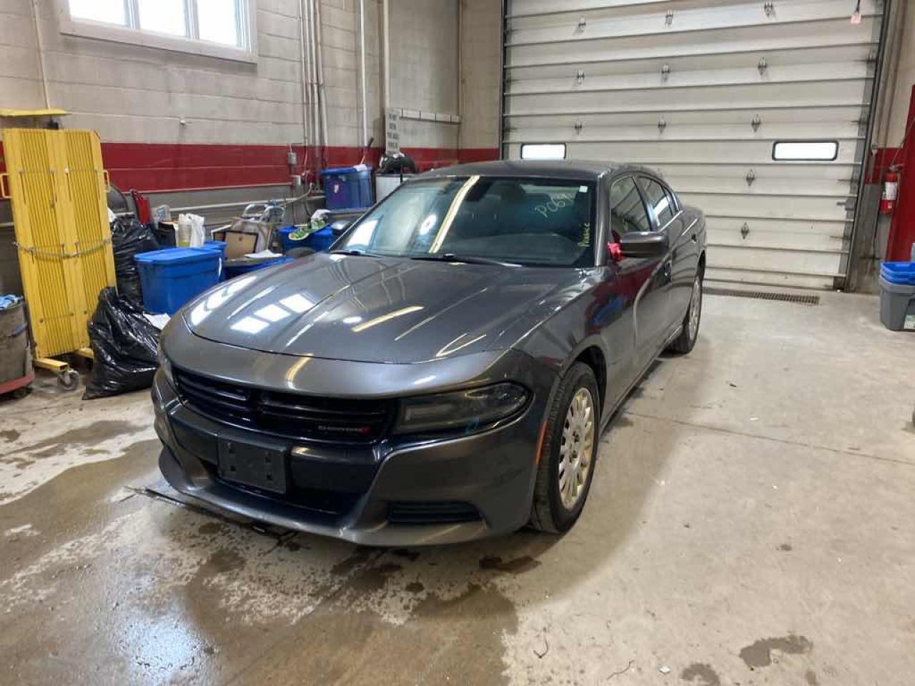 Used 2018 Dodge Charger Police for sale in Innisfil, ON