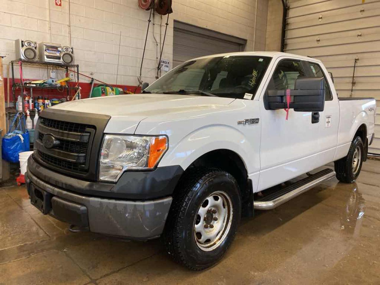 Used 2014 Ford F-150 SUPER CAB for sale in Innisfil, ON