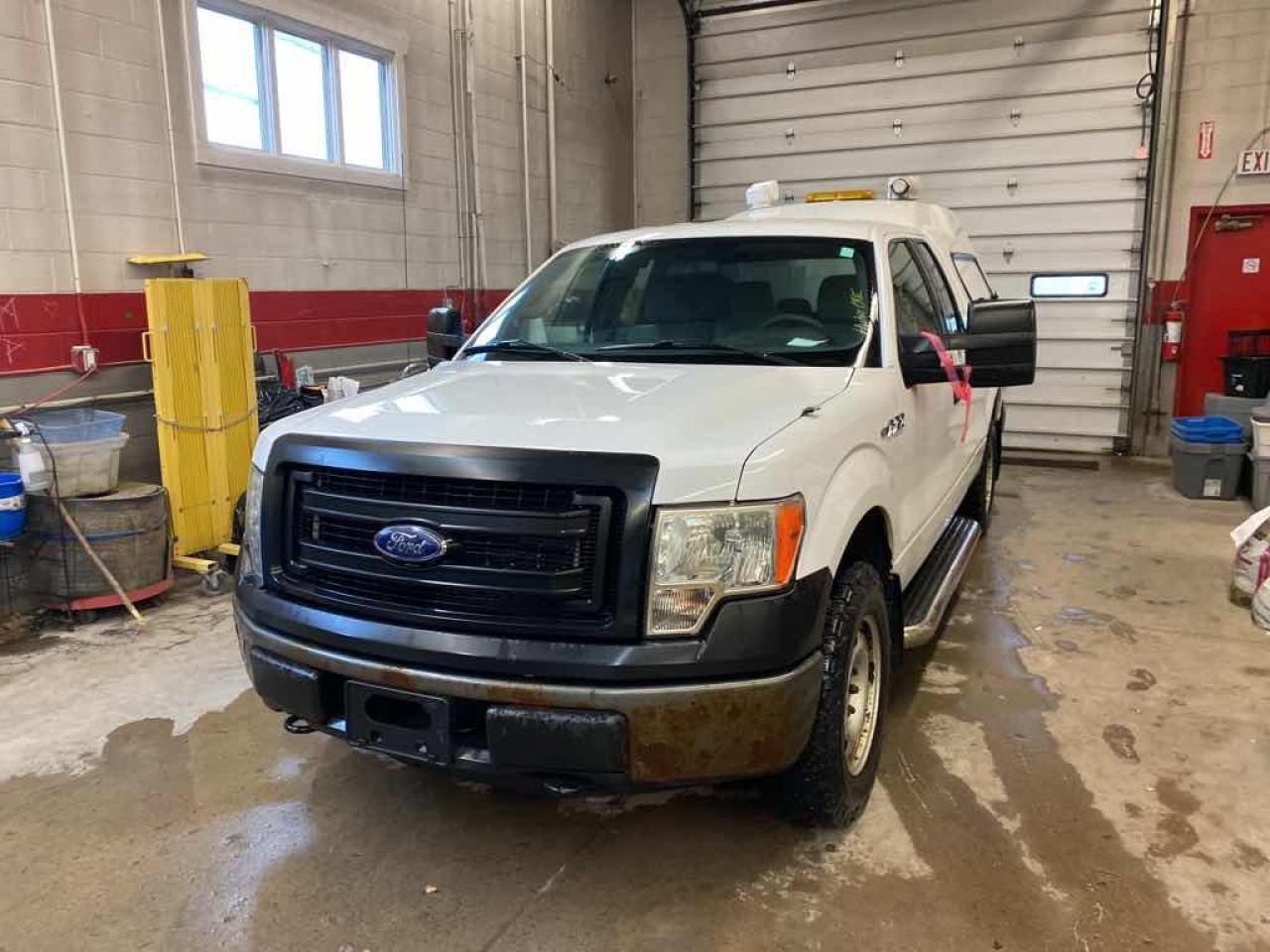 Used 2014 Ford F-150 SUPER CAB for sale in Innisfil, ON