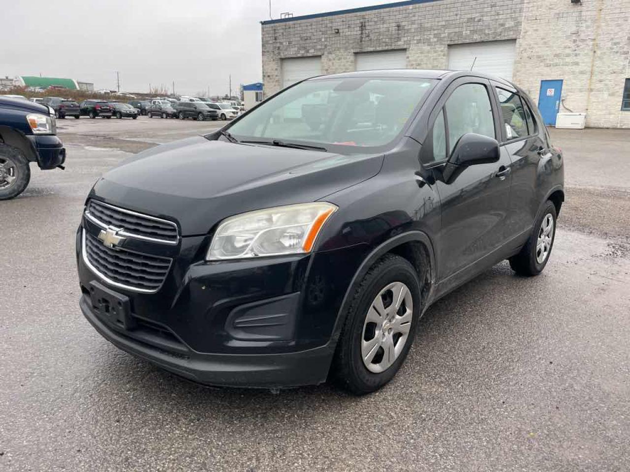 Used 2014 Chevrolet Trax LS for sale in Innisfil, ON