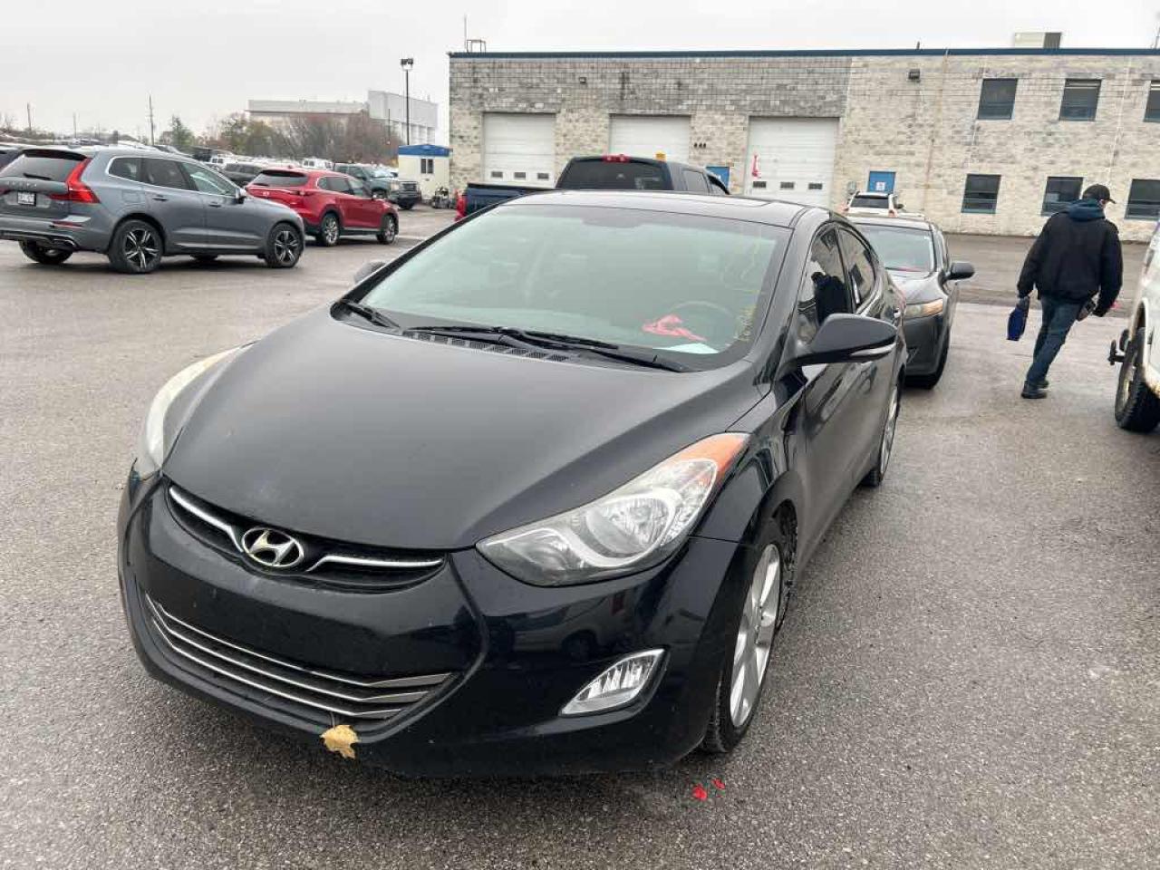 Used 2013 Hyundai Elantra  for sale in Innisfil, ON