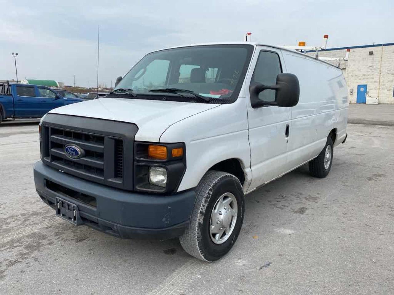 Used 2014 Ford E350 ECONOLINE  SUP for sale in Innisfil, ON