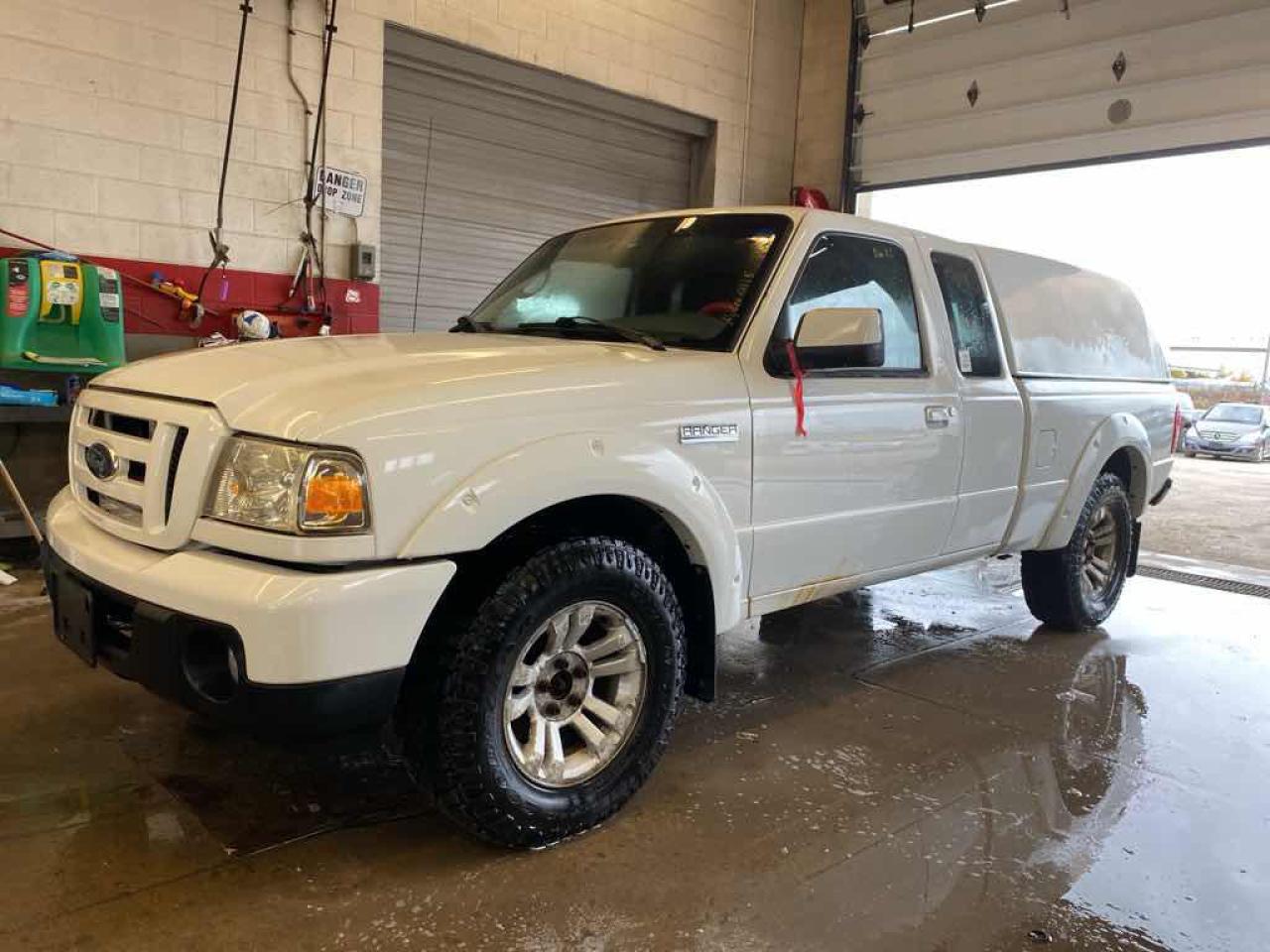 Used 2011 Ford Ranger SUPER CAB for sale in Innisfil, ON