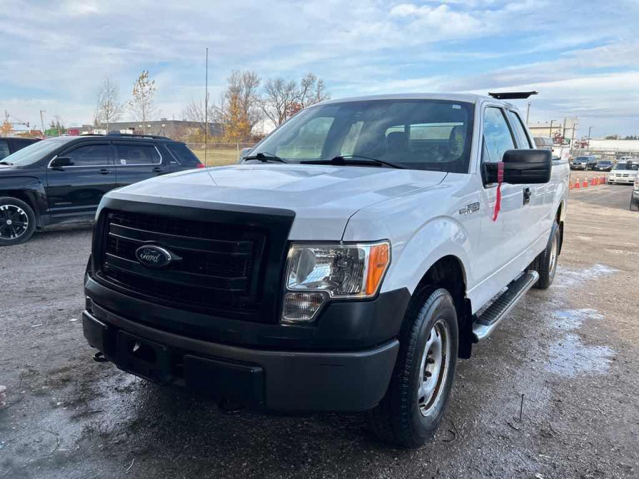 Used 2014 Ford F-150 SUPER CAB for sale in Innisfil, ON