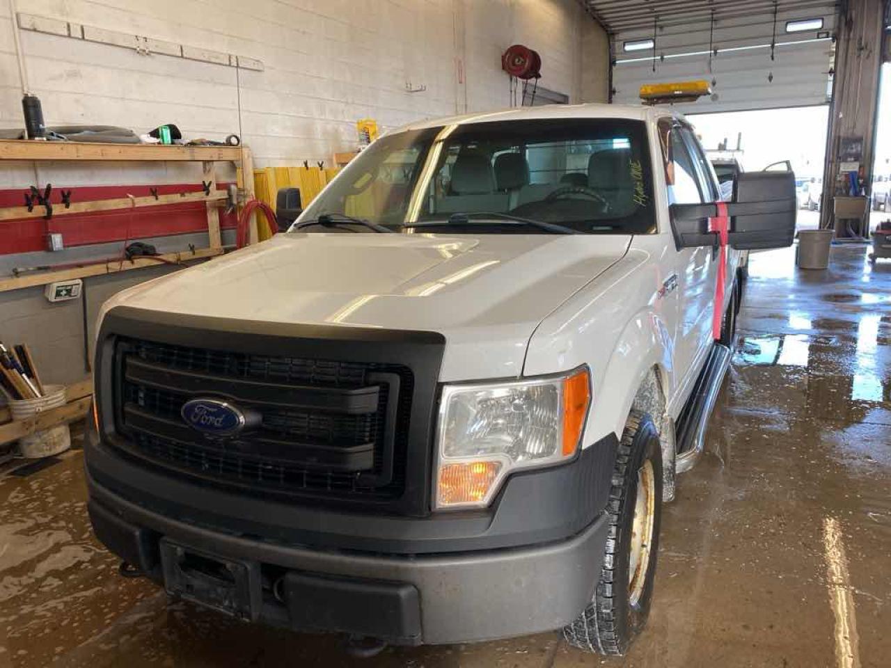 Used 2014 Ford F-150 SUPER CAB for sale in Innisfil, ON