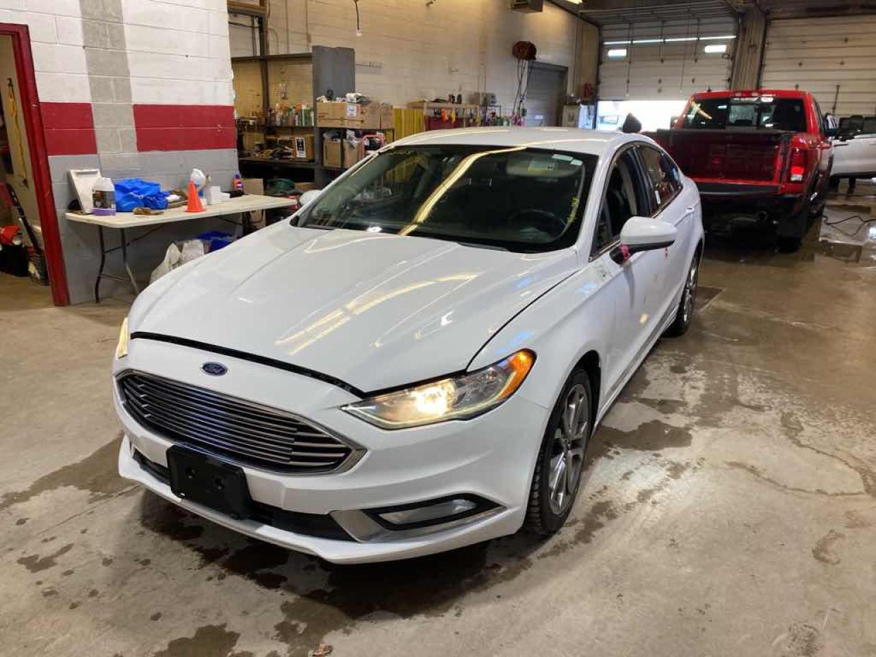 Used 2017 Ford Fusion SE for sale in Innisfil, ON