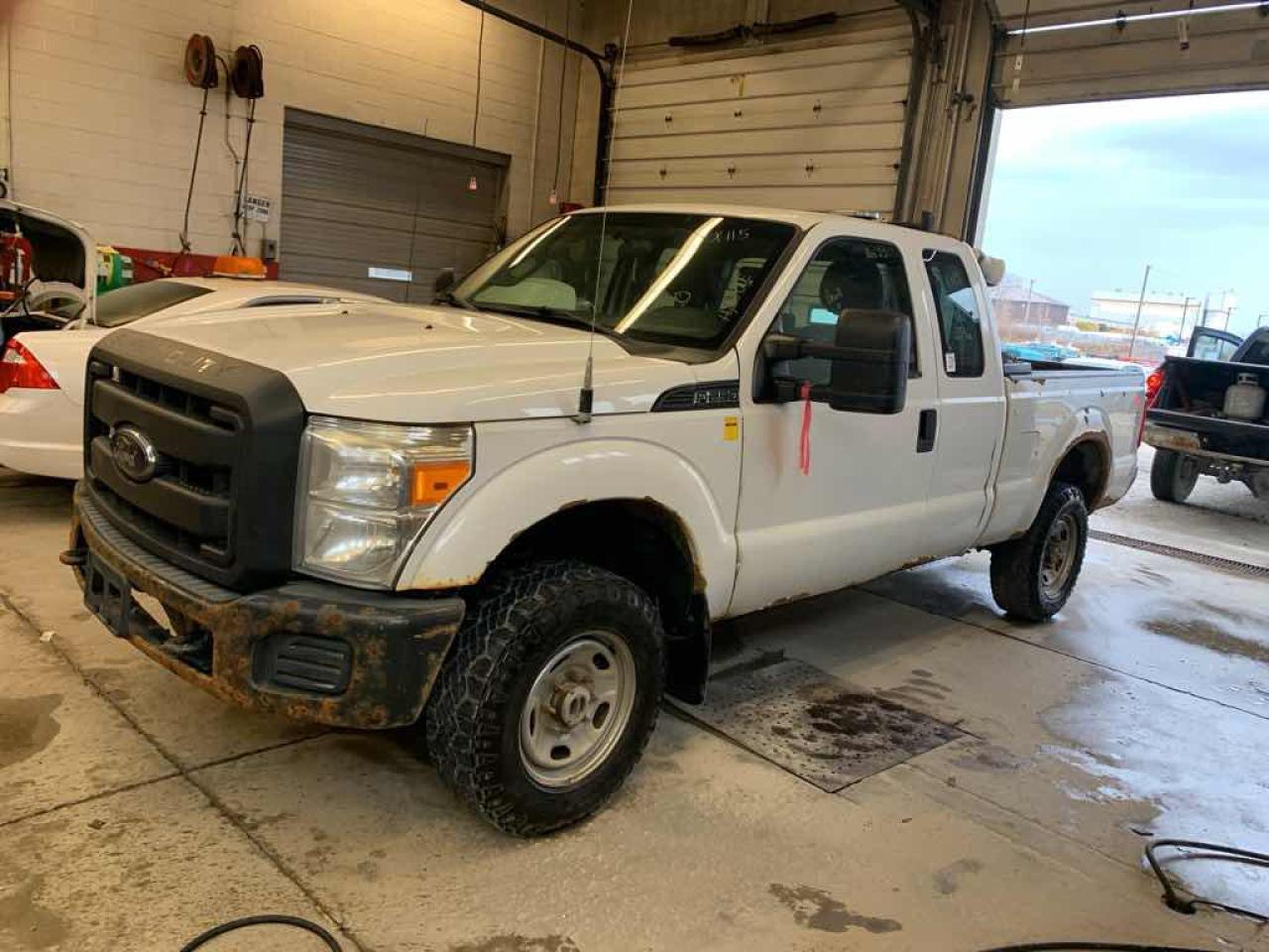 Used 2012 Ford F-250 Super Duty for sale in Innisfil, ON