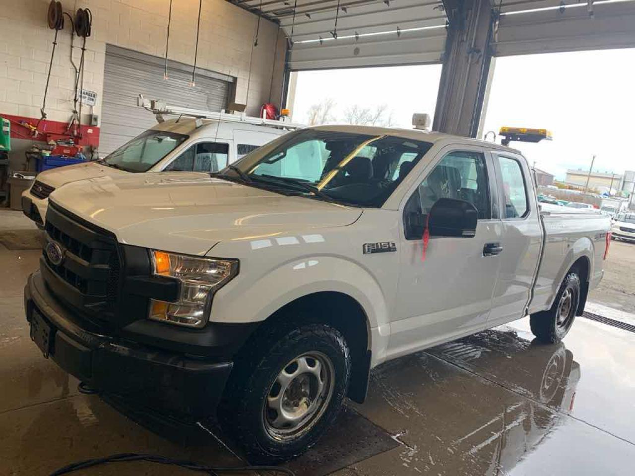 Used 2017 Ford F-150 SUPER CAB for sale in Innisfil, ON