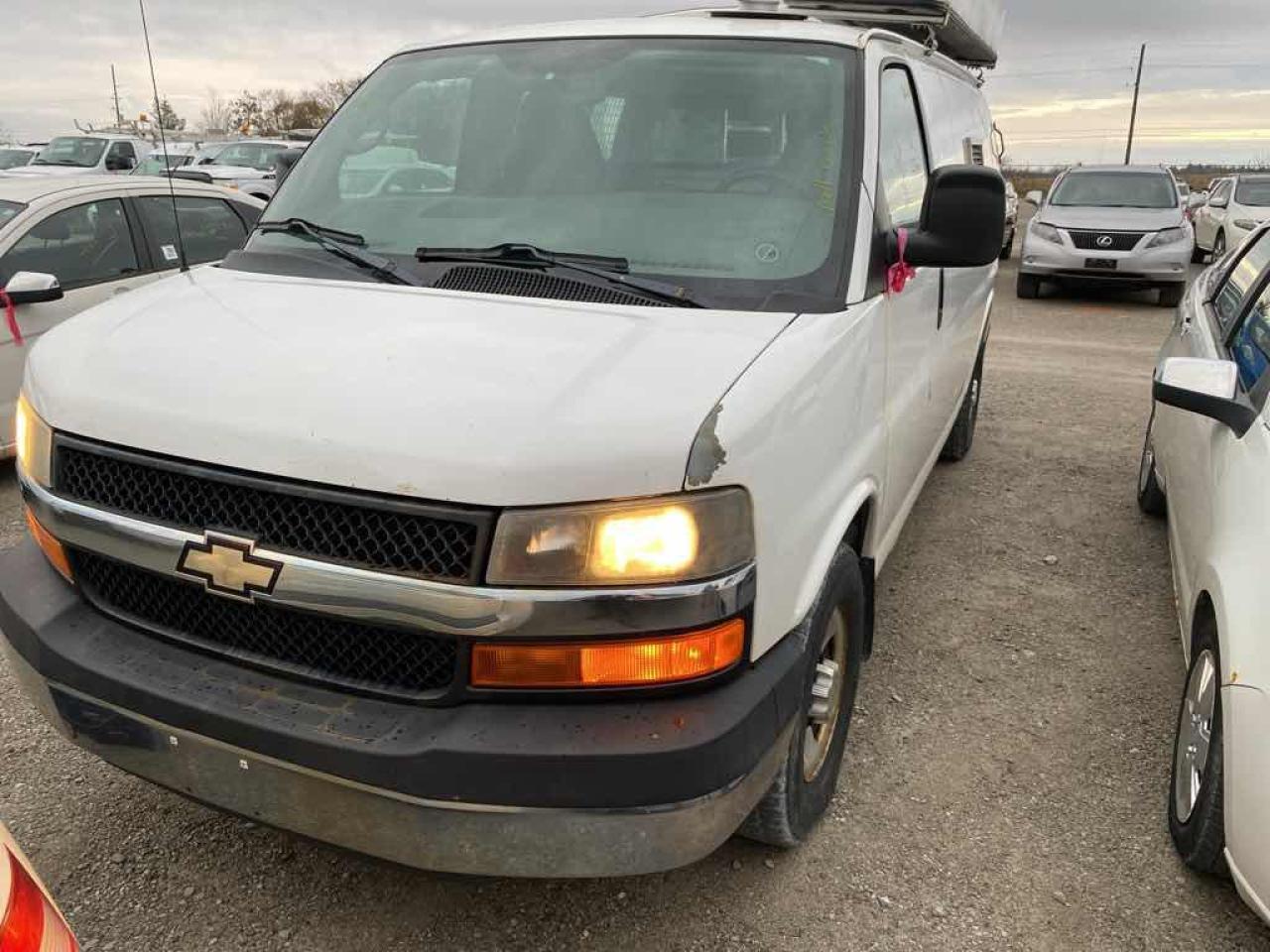 Used 2011 Chevrolet Express G3500 for sale in Innisfil, ON