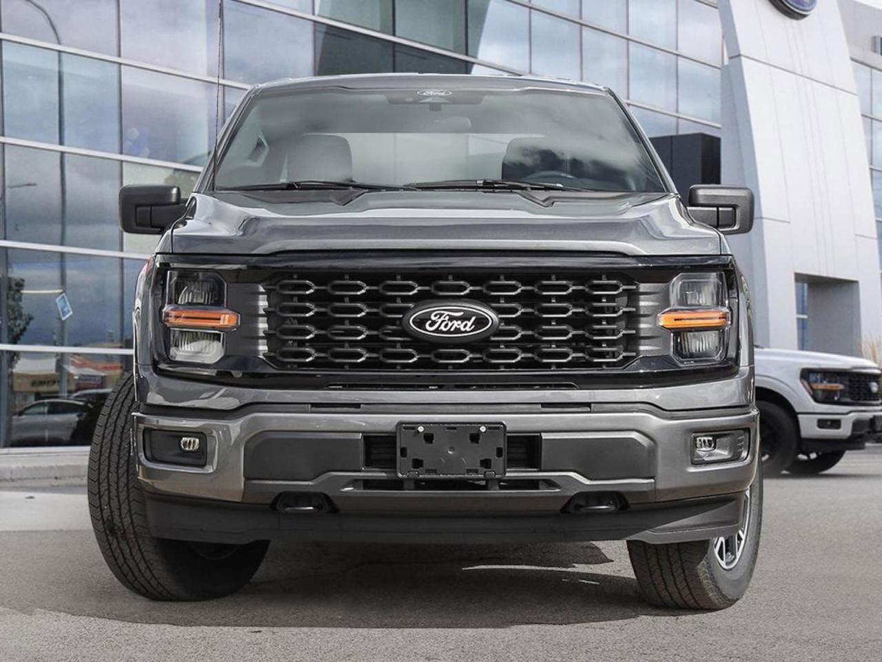 New 2024 Ford F-150 STX 3.5L Ecoboost | Tow Package | Trailer Hitch, Class IV for sale in Winnipeg, MB