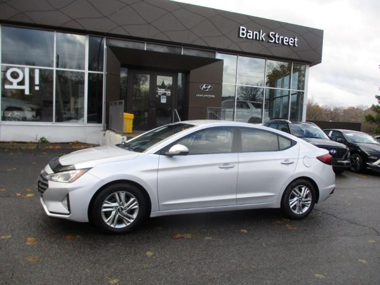 Used 2020 Hyundai Elantra Preferred IVT for sale in Ottawa, ON