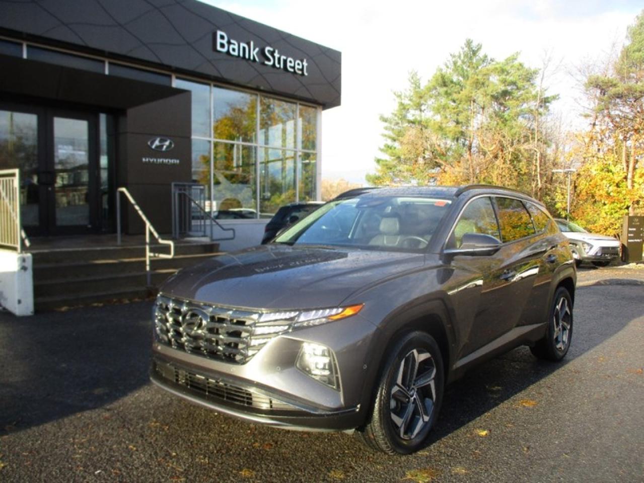 Used 2022 Hyundai Tucson Plug-In Hybrid Ultimate AWD for sale in Ottawa, ON