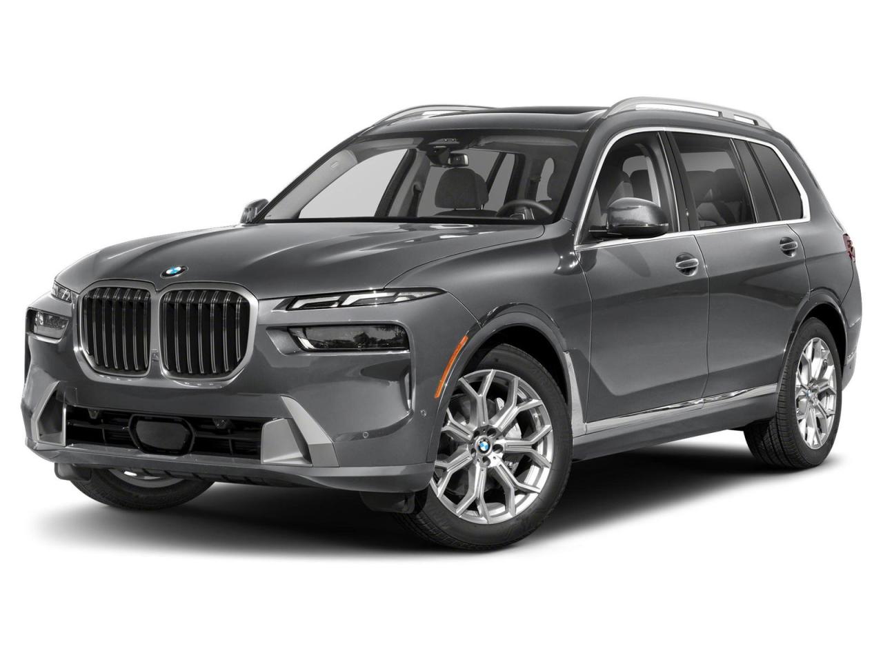 New 2025 BMW X7 xDrive40i Premium Package | M Sport | Advanced Driver Assistance | Tow Hitch for sale in Winnipeg, MB