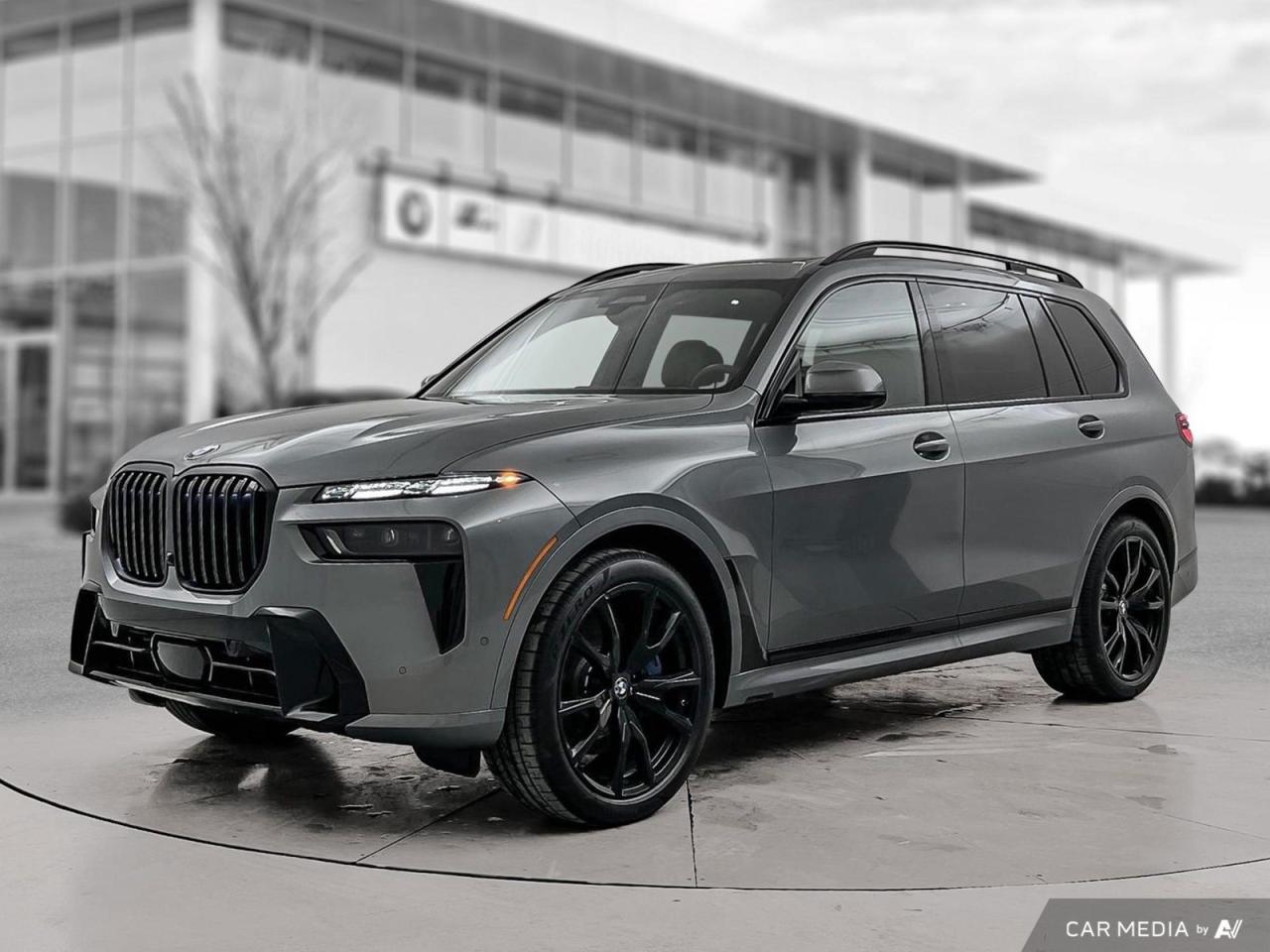 New 2025 BMW X7 xDrive40i Premium Package | M Sport | Advanced Driver Assistance | Tow Hitch for sale in Winnipeg, MB