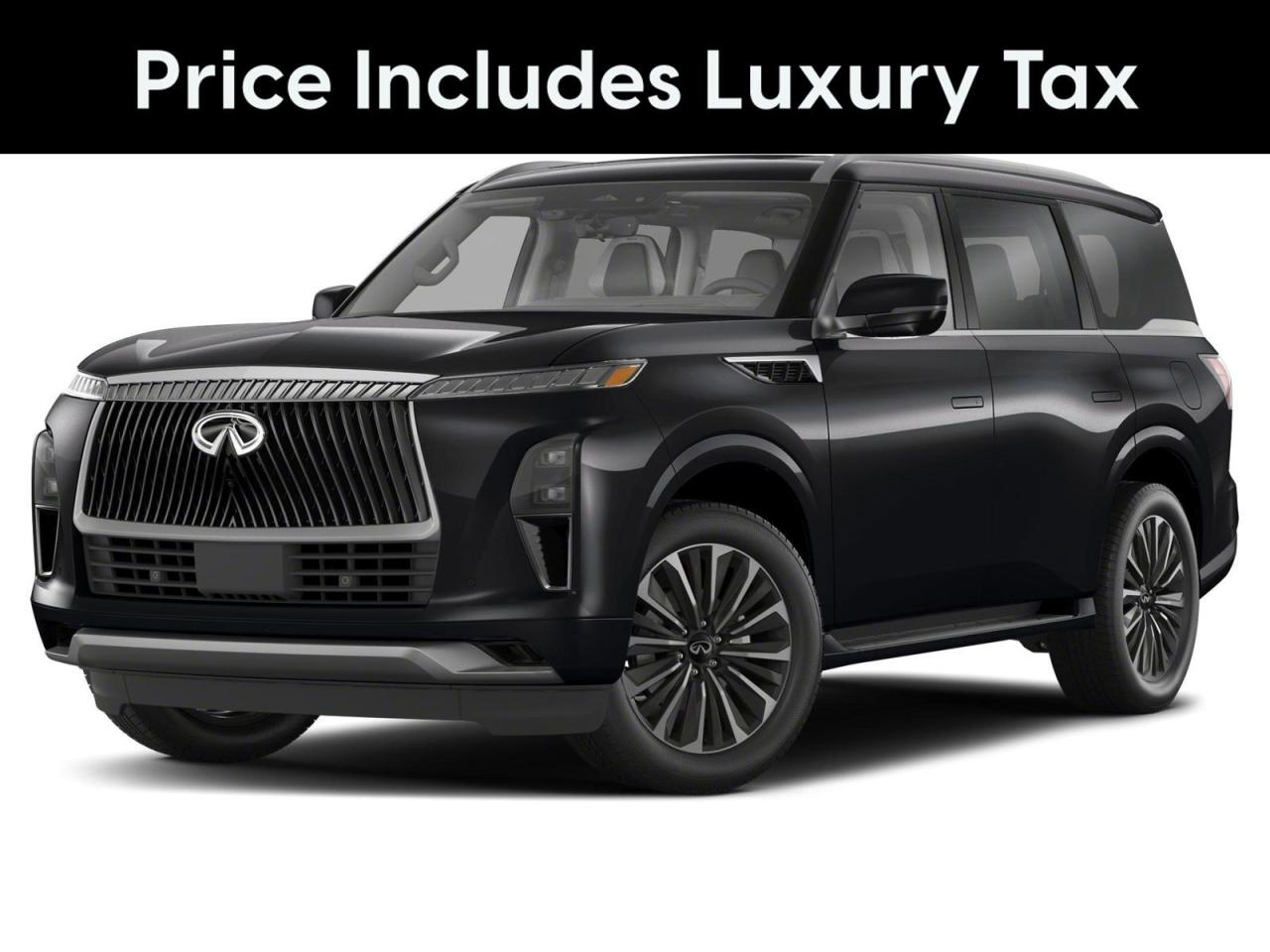 Interested in seeing/hearing more? Book a test drive or click the get more info button and we can help you with whatever you need!
At Birchwood Infiniti we pride ourselves on trust, transparency, and making your car buying experience easy. Enjoy no hidden fees  our online price is what you pay, and thats it! 

Plus, you might qualify for additional savings! Ask us about our Infiniti Loyalty offers  where you can save up to 1% Infiniti Loyalty Rate Reduction* or up to $3,000 Infiniti Loyalty Dollars* when you renew your lease or loan. 

Come down to Birchwood Infiniti to experience car buying the right way! Book your appointment today at 204-261-3490. Dealer Permit #0086
Dealer permit #0086