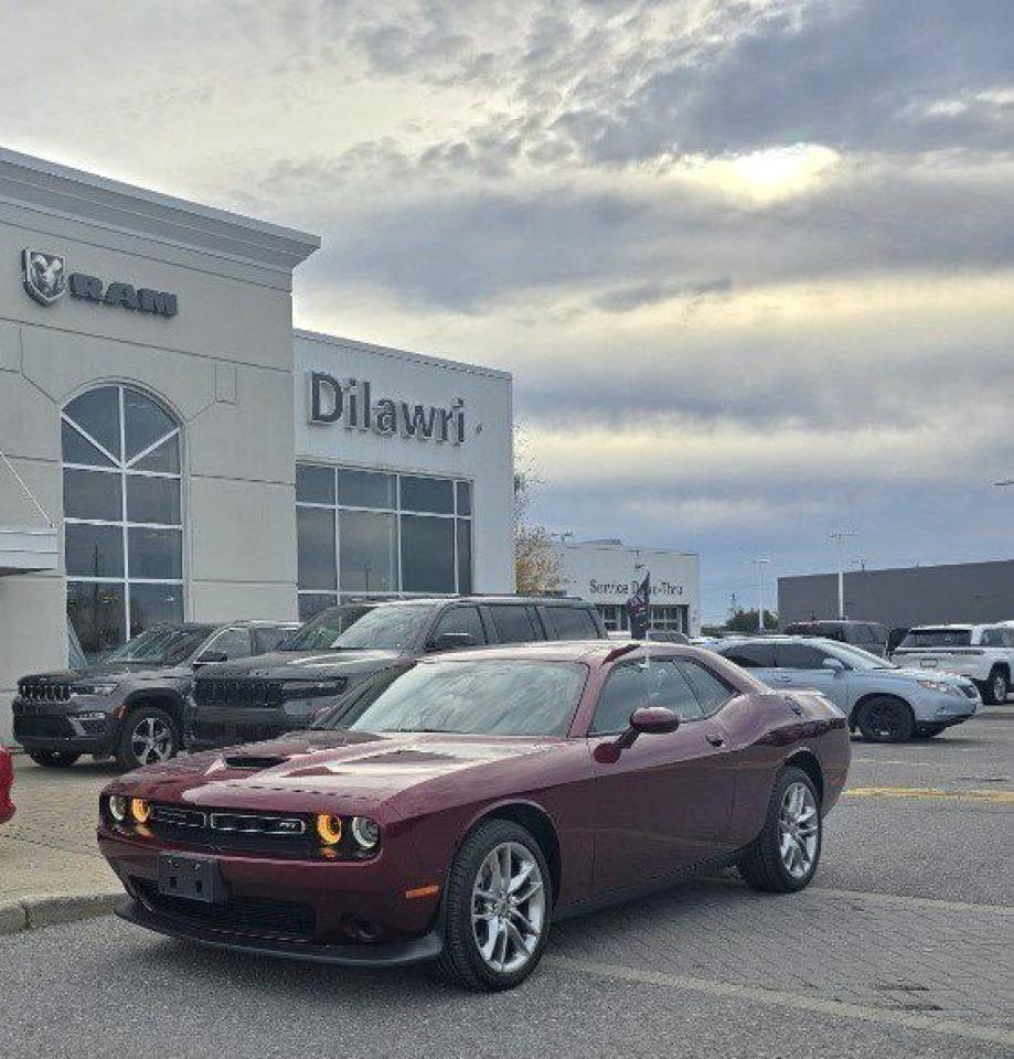 Used 2023 Dodge Challenger GT AWD for sale in Nepean, ON