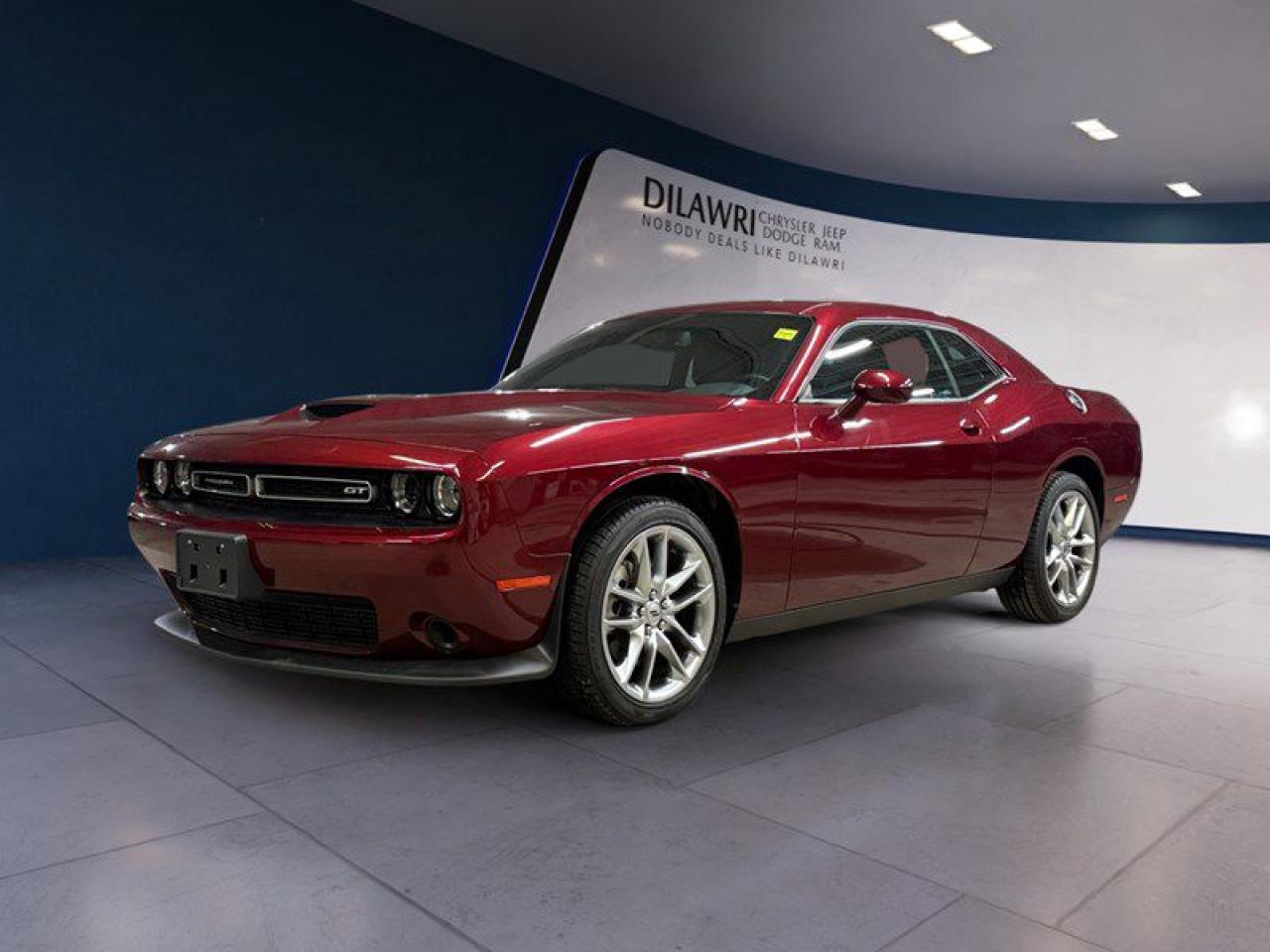 Used 2023 Dodge Challenger GT AWD for sale in Nepean, ON