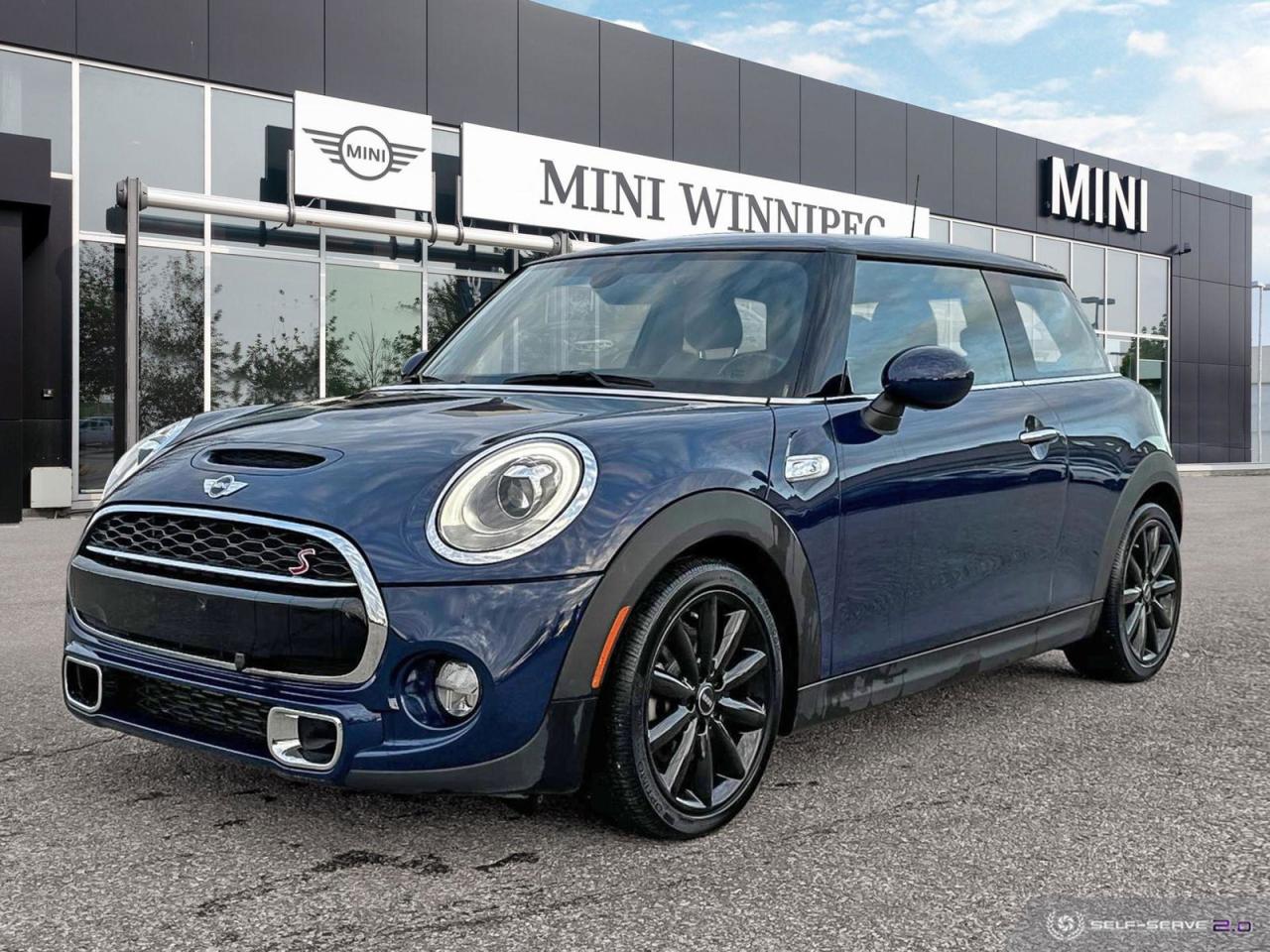 Used 2017 MINI Cooper Hardtop S Loaded-Style-Essentials Packages! for sale in Winnipeg, MB