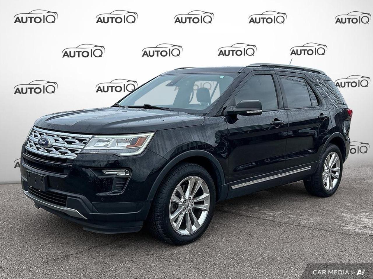 Used 2019 Ford Explorer XLT SUV]AWD for sale in Grimsby, ON