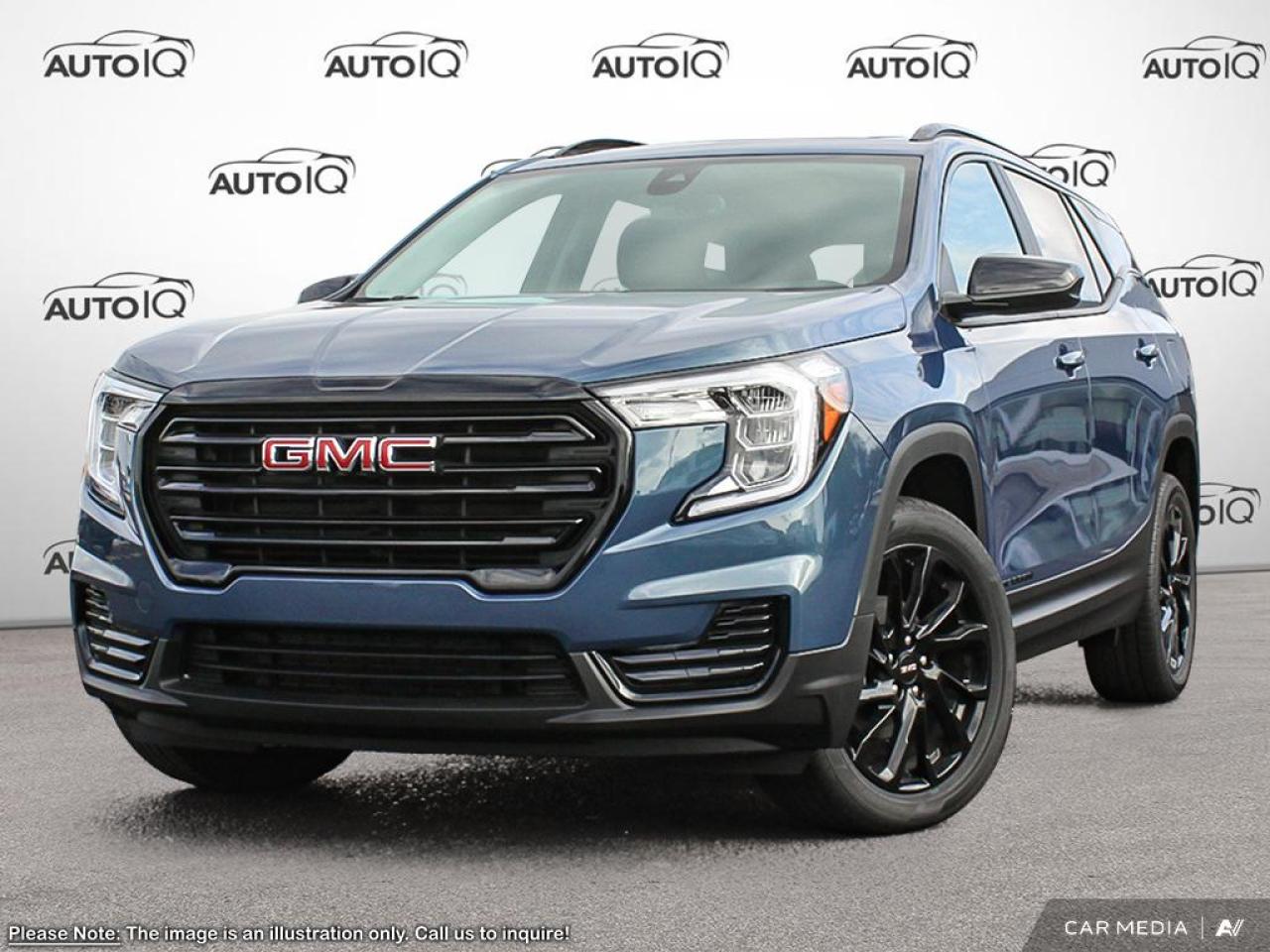 New 2024 GMC Terrain SLE for sale in Tillsonburg, ON