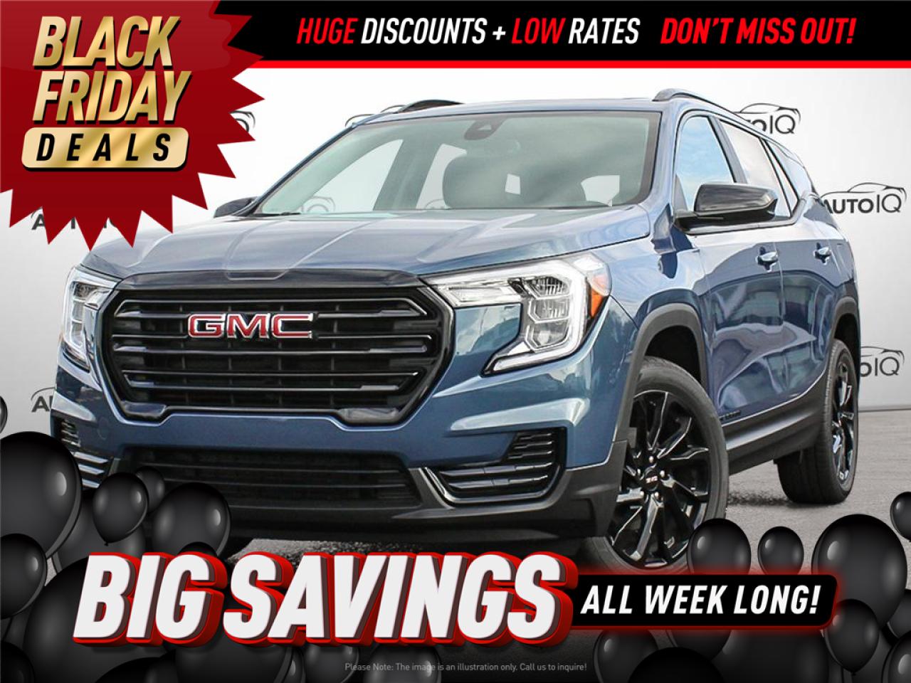 New 2024 GMC Terrain SLE for sale in Tillsonburg, ON