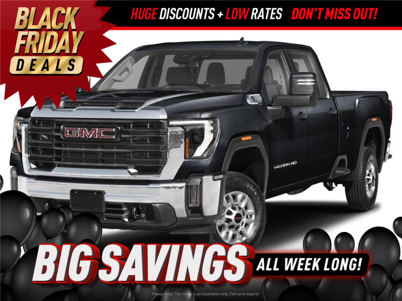 New 2025 GMC Sierra 2500 HD Denali for sale in Tillsonburg, ON