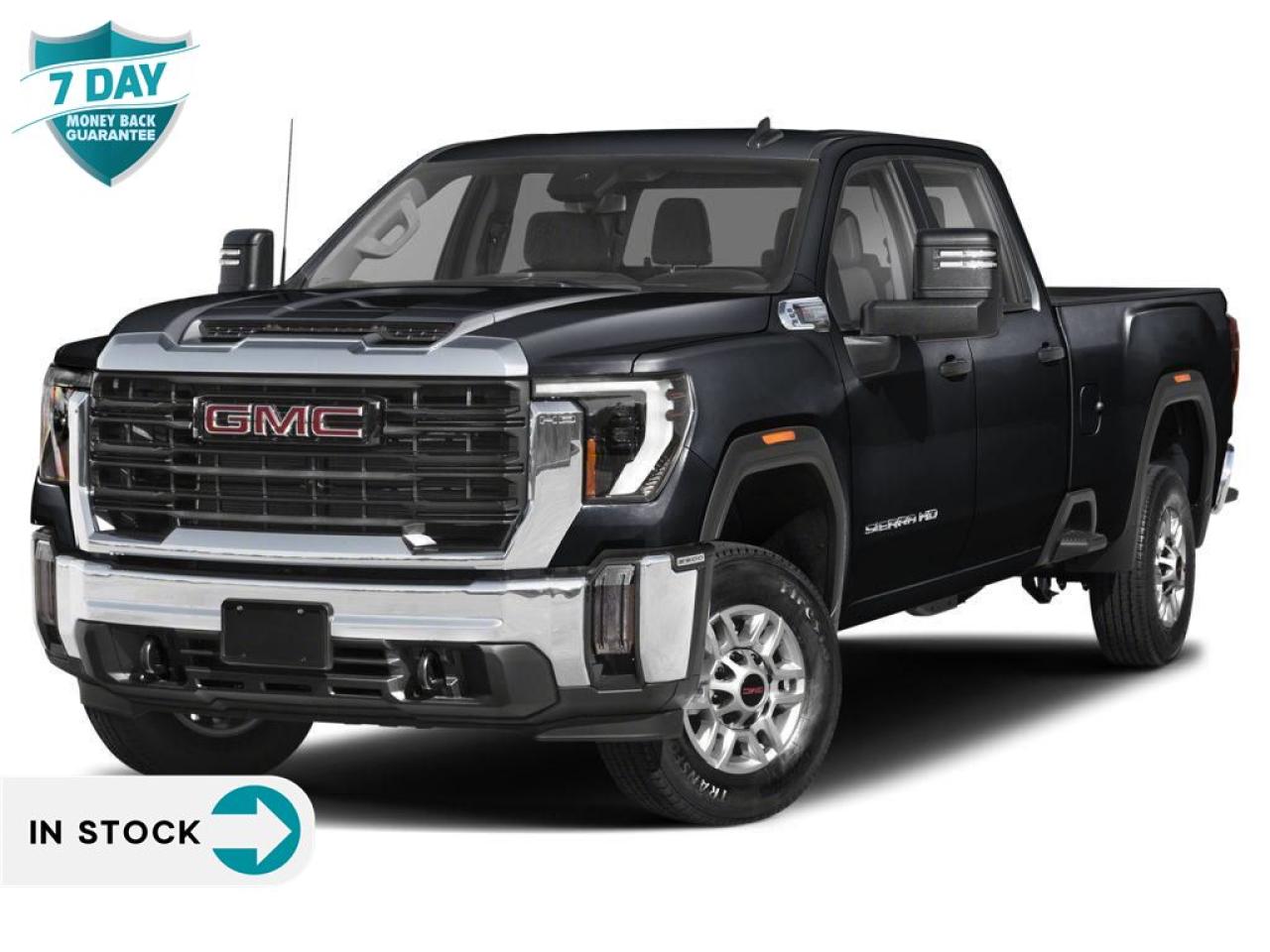 New 2025 GMC Sierra 2500 HD Denali for sale in Tillsonburg, ON