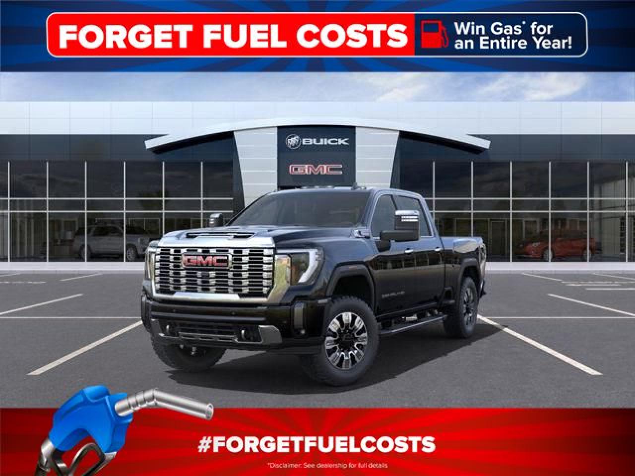 New 2025 GMC Sierra 2500 HD Denali TECHNOLOGY PKG | DURAMAX 6.6L V8 TURBO DIESEL | for sale in Tillsonburg, ON