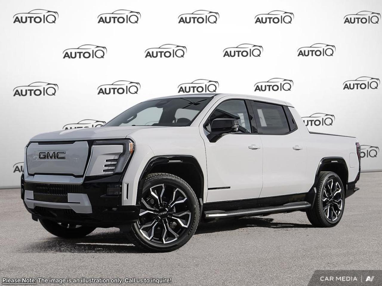 New 2025 GMC Sierra EV Denali for sale in Tillsonburg, ON