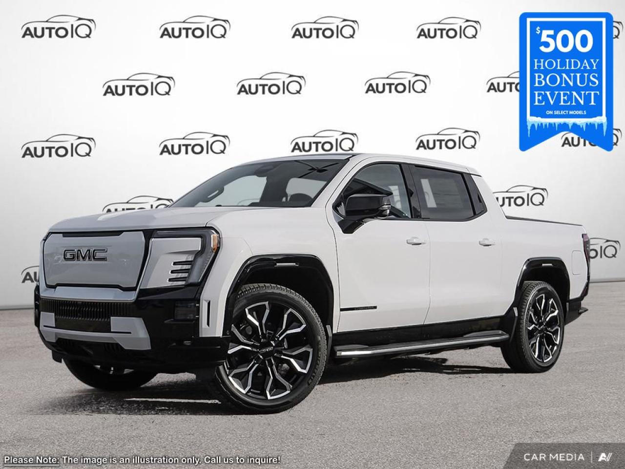 New 2025 GMC Sierra EV Denali for sale in Tillsonburg, ON