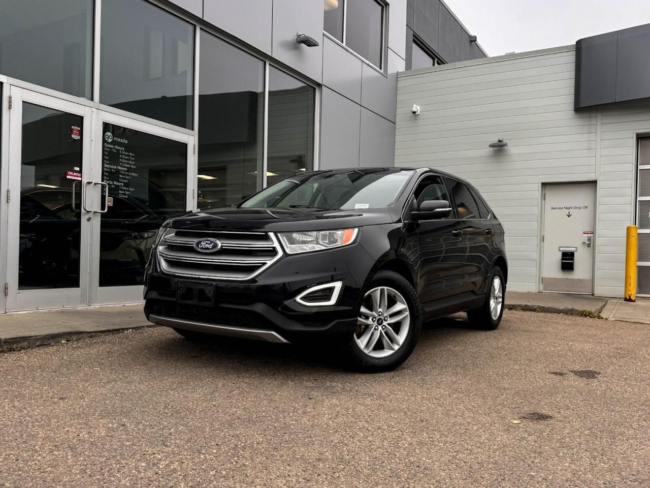 Used 2018 Ford Edge  for sale in Edmonton, AB