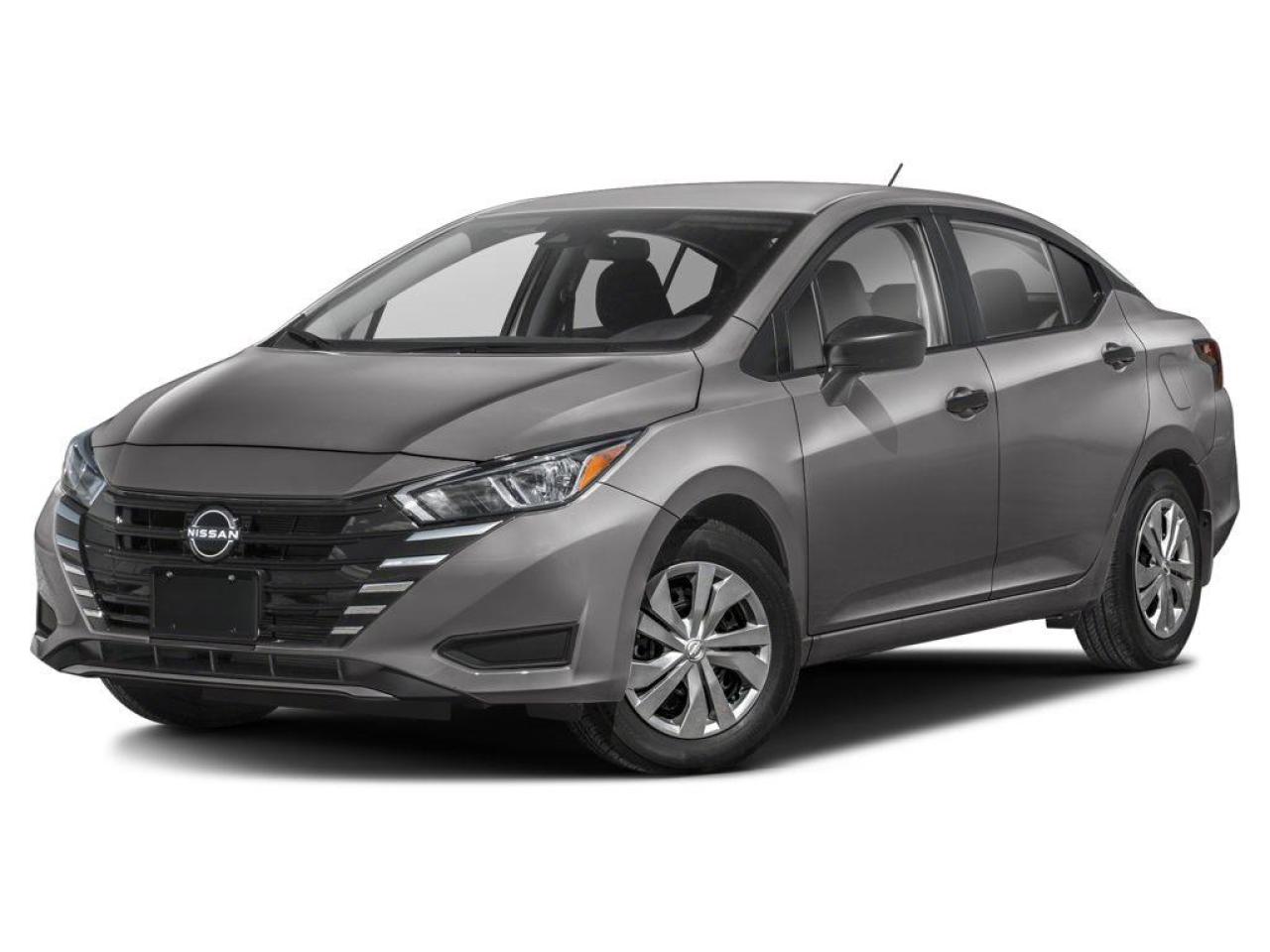 New 2025 Nissan Versa S for sale in Peterborough, ON