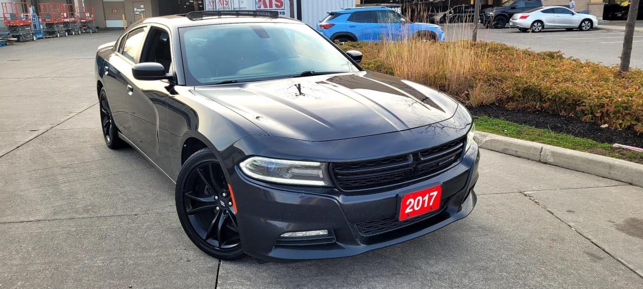 Used 2017 Dodge Charger Auto, 4 door, Mint , 3 Year Warranty available for sale in Toronto, ON