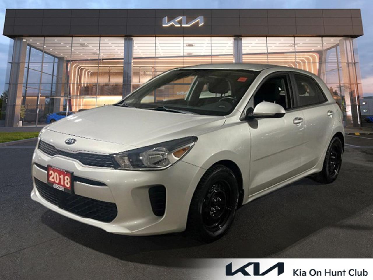 Used 2018 Kia Rio LX+ for sale in Nepean, ON