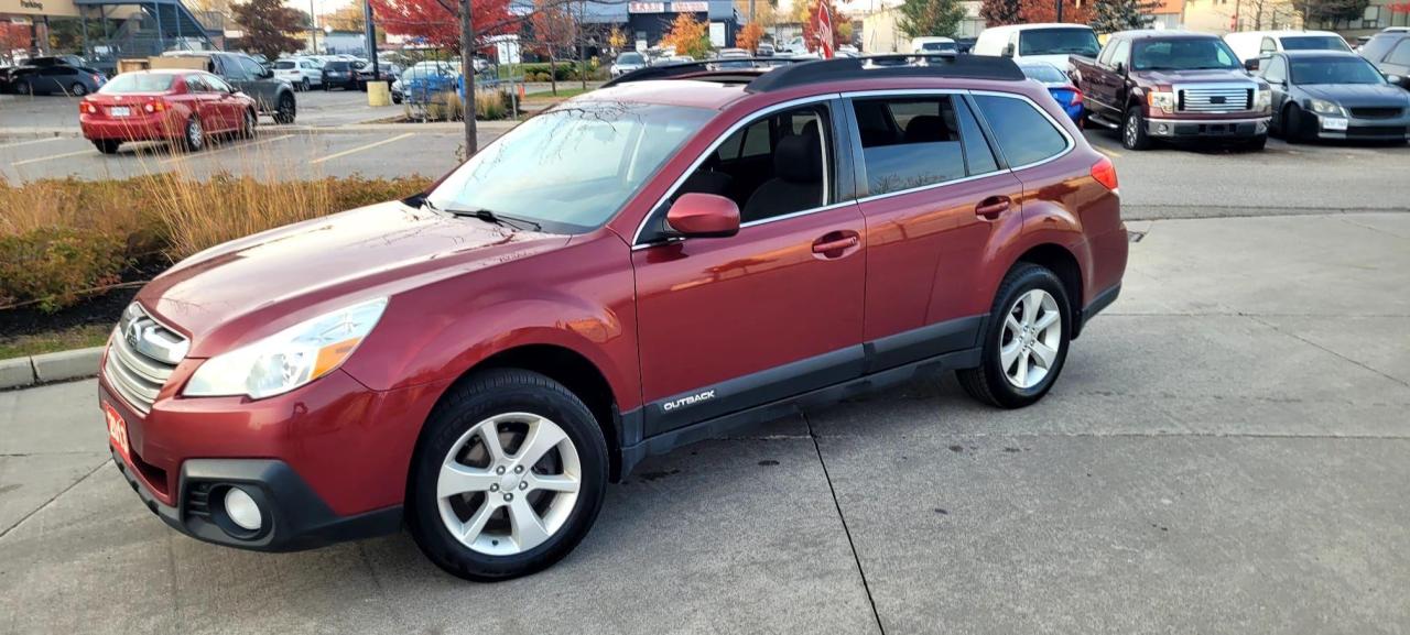 Used 2013 Subaru Outback AWD, Automatic, 3 Year  Warranty available for sale in Toronto, ON