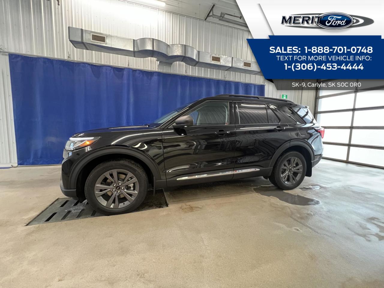 New 2025 Ford Explorer ACTIVE for sale in Carlyle, SK