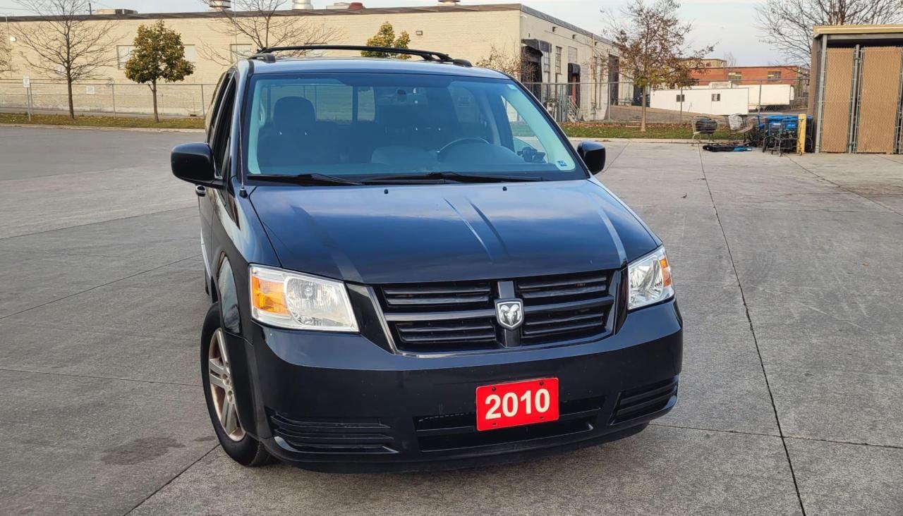 Used 2010 Dodge Grand Caravan Low km, Stow N Go, 7 Pass, 3 Y warranty available for sale in Toronto, ON