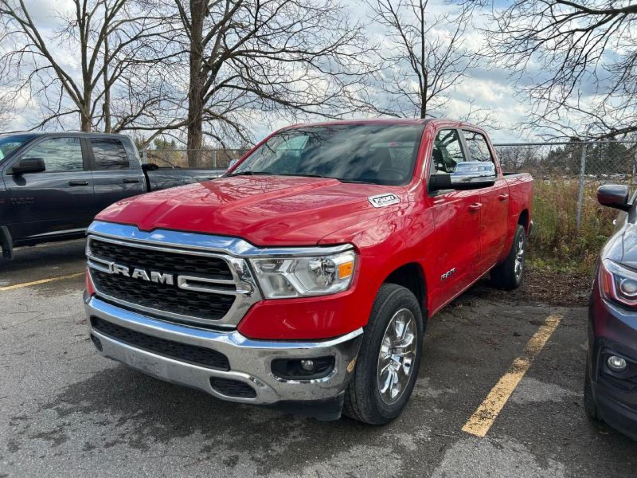 Used 2022 RAM 1500 Big Horn for sale in London, ON