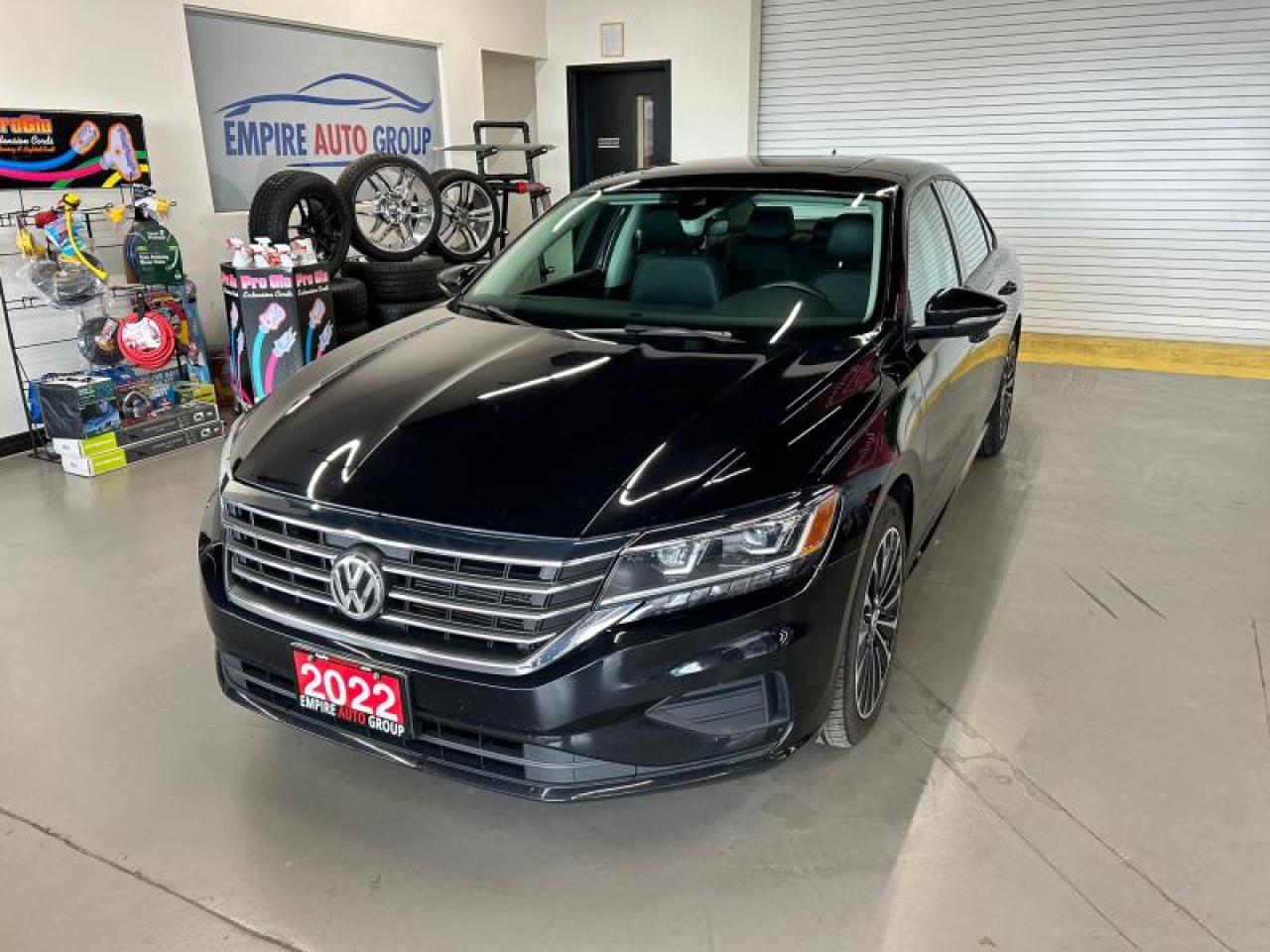 <a href=http://www.theprimeapprovers.com/ target=_blank>Apply for financing</a>

Looking to Purchase or Finance a Volkswagen Passat or just a Volkswagen Sedan? We carry 100s of handpicked vehicles, with multiple Volkswagen Sedans in stock! Visit us online at <a href=https://empireautogroup.ca/?source_id=6>www.EMPIREAUTOGROUP.CA</a> to view our full line-up of Volkswagen Passats or  similar Sedans. New Vehicles Arriving Daily!<br/>  	<br/>FINANCING AVAILABLE FOR THIS LIKE NEW VOLKSWAGEN PASSAT!<br/> 	REGARDLESS OF YOUR CURRENT CREDIT SITUATION! APPLY WITH CONFIDENCE!<br/>  	SAME DAY APPROVALS! <a href=https://empireautogroup.ca/?source_id=6>www.EMPIREAUTOGROUP.CA</a> or CALL/TEXT 519.659.0888.<br/><br/>	   	THIS, LIKE NEW VOLKSWAGEN PASSAT INCLUDES:<br/><br/>  	* Wide range of options including ALL CREDIT,FAST APPROVALS,LOW RATES,    and more.<br/> 	* Comfortable interior seating<br/> 	* Safety Options to protect your loved ones<br/> 	* Fully Certified<br/> 	* Pre-Delivery Inspection<br/> 	* Door Step Delivery All Over Ontario<br/> 	* Empire Auto Group  Seal of Approval, for this handpicked Volkswagen Passat<br/> 	* Finished in Black, makes this Volkswagen look sharp<br/><br/>  	SEE MORE AT : <a href=https://empireautogroup.ca/?source_id=6>www.EMPIREAUTOGROUP.CA</a><br/><br/> 	  	* All prices exclude HST and Licensing. At times, a down payment may be required for financing however, we will work hard to achieve a $0 down payment. 	<br />The above price does not include administration fees of $499.