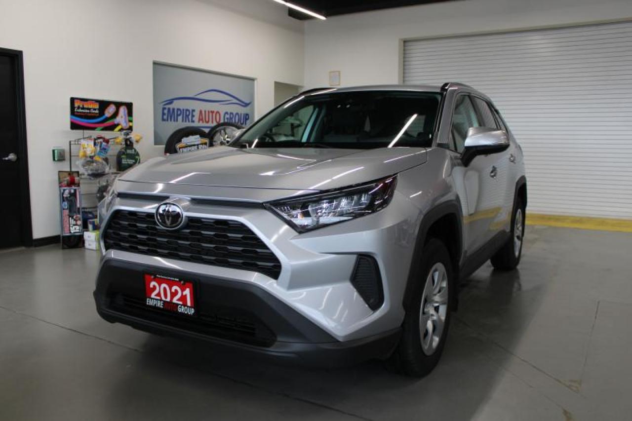 Used 2021 Toyota RAV4 LE for sale in London, ON