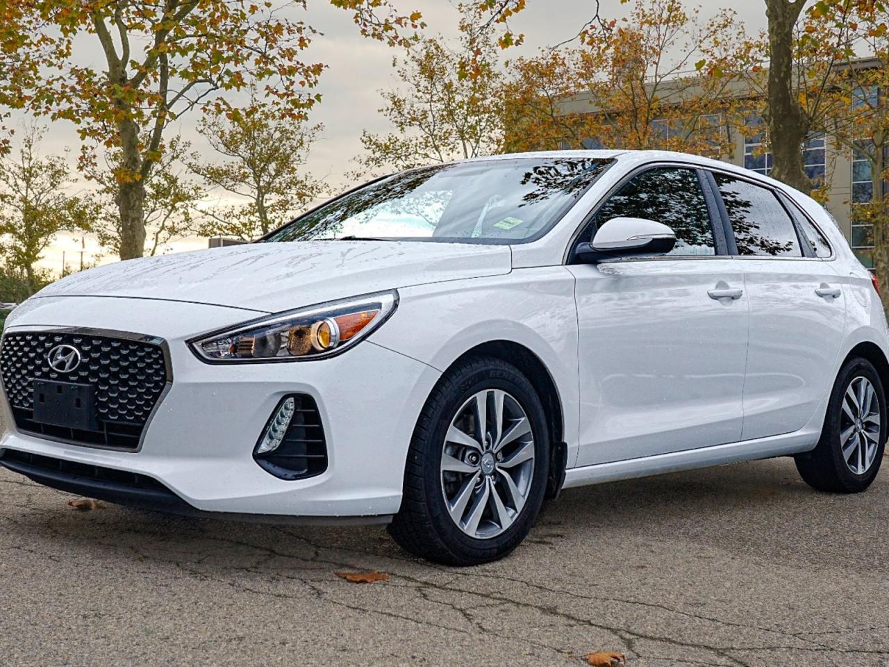 Used 2018 Hyundai Elantra GT for sale in Coquitlam, BC