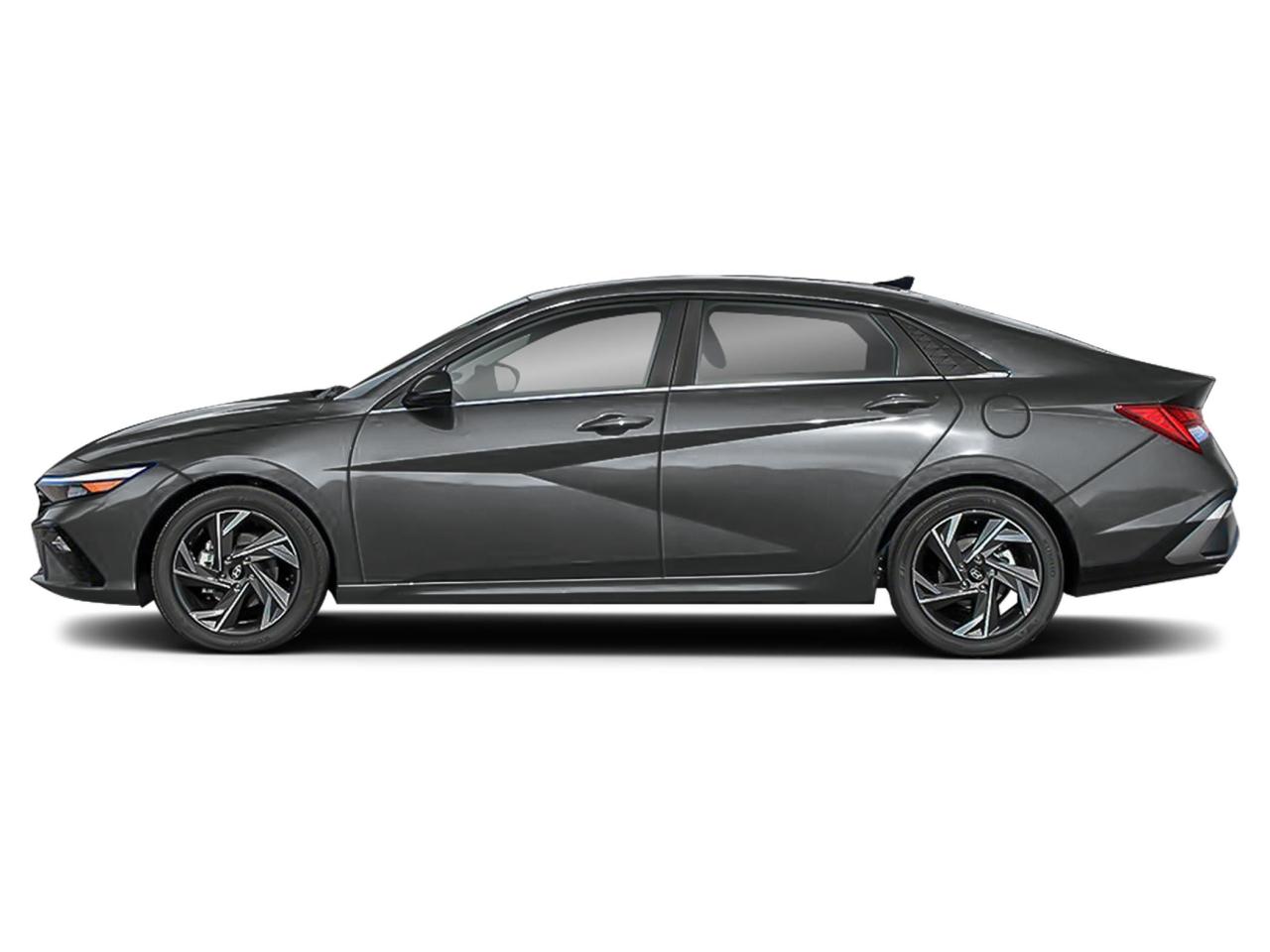 2025 Hyundai Elantra Hybrid Luxury Photo2